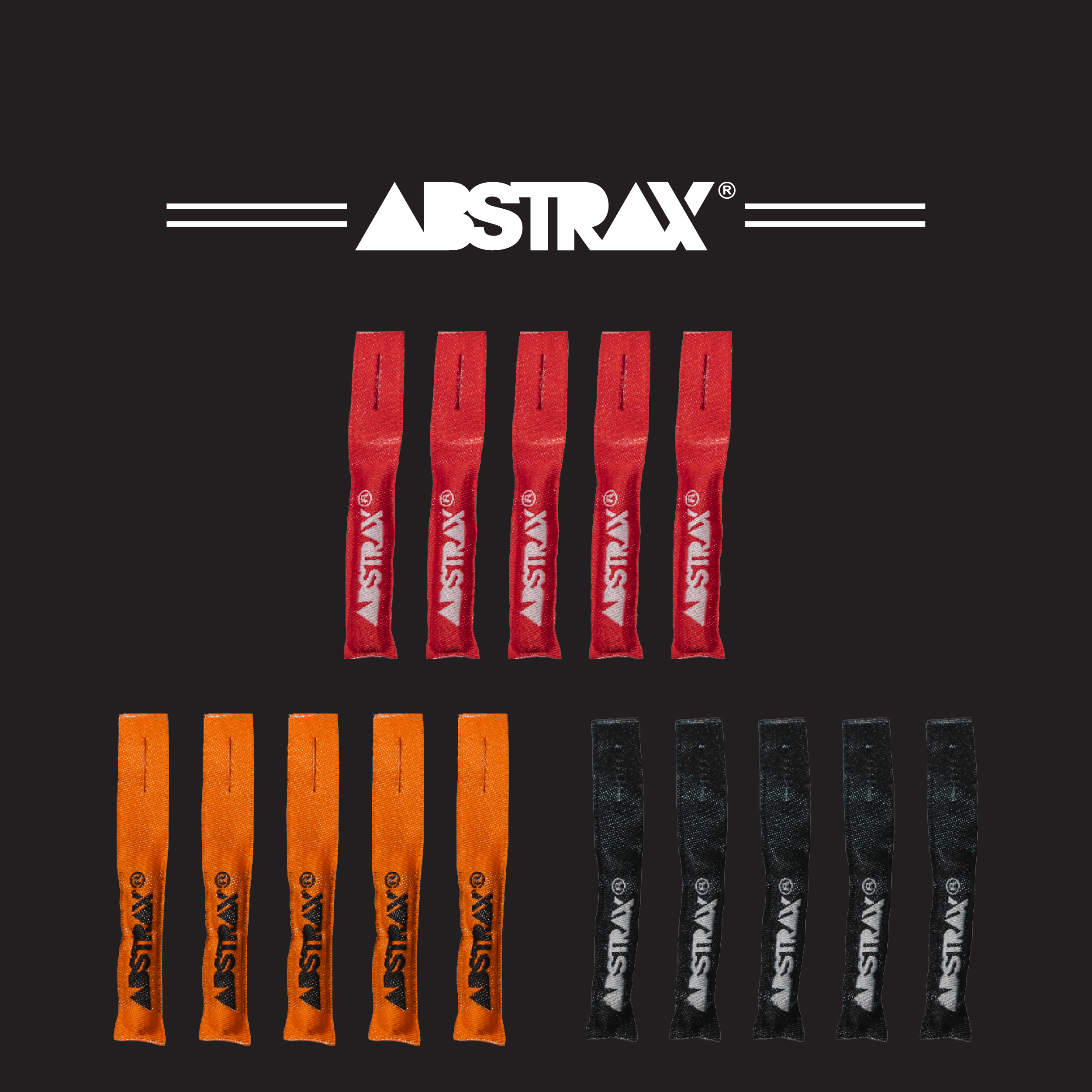 ABSTRAX® Carry-On Accessories